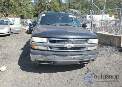 2004 Chevrolet Tahoe K1500 from USA, damaged, VIN 1GNEK13Z94R196870